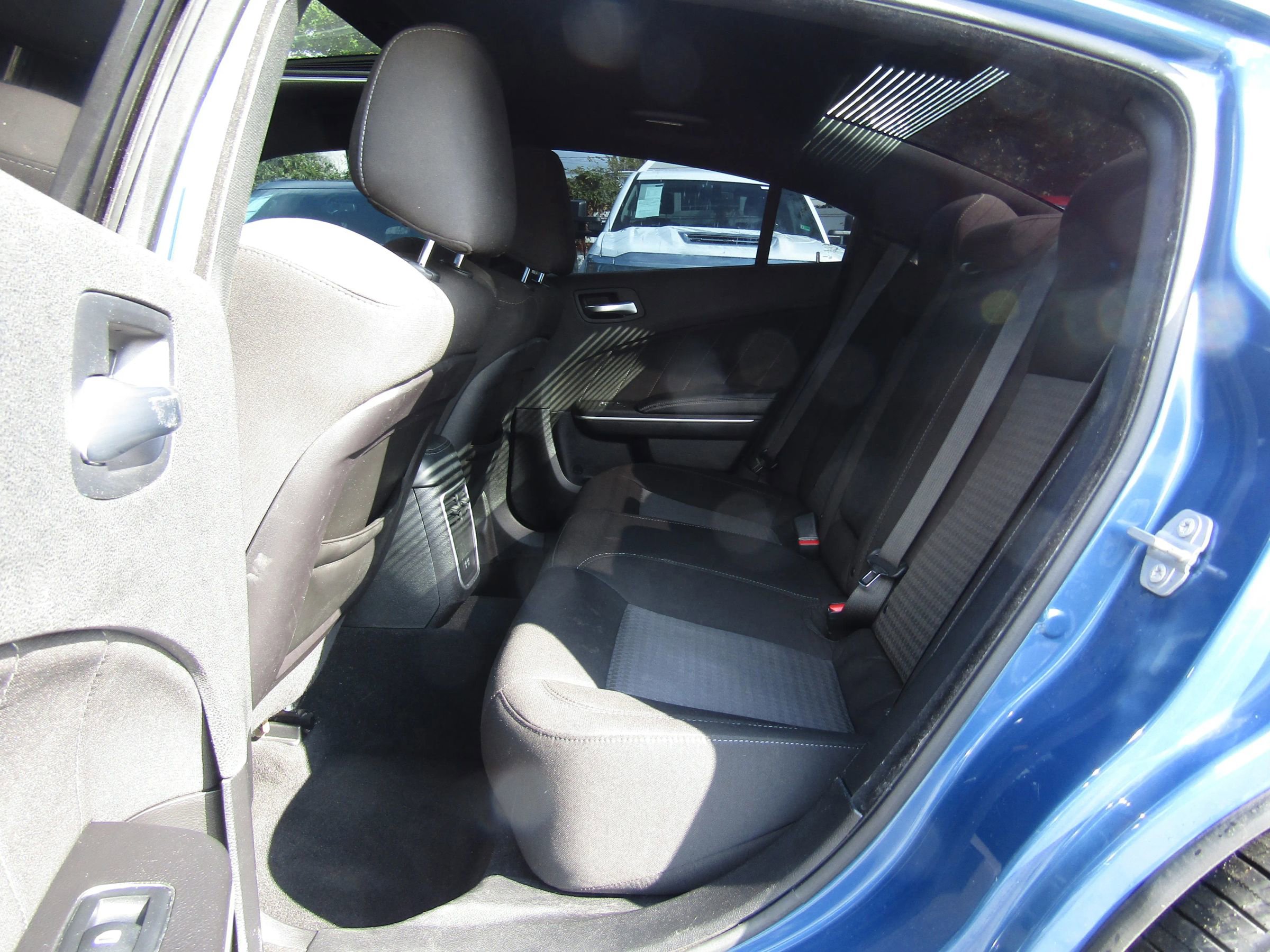 Used 2021 Dodge Charger Scat Pack w/ Navigation & Travel Group image 13