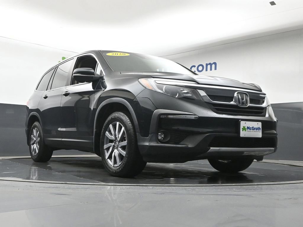 Used 2020 Honda Pilot EX-L image 22