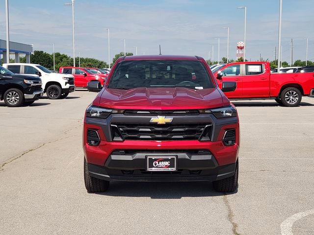 New 2026 Chevrolet Colorado LT w/ LT Convenience Package AWD/4WD image 2