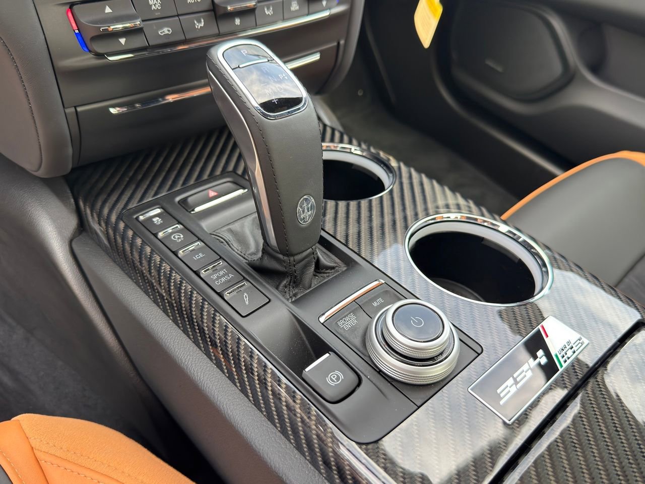 Used 2024 Maserati Ghibli Trofeo image 20