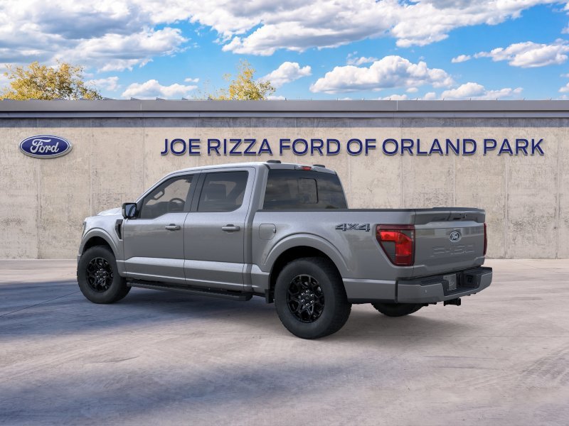 New 2026 Ford F150 XLT w/ Equipment Group 302A MID AWD/4WD image 4