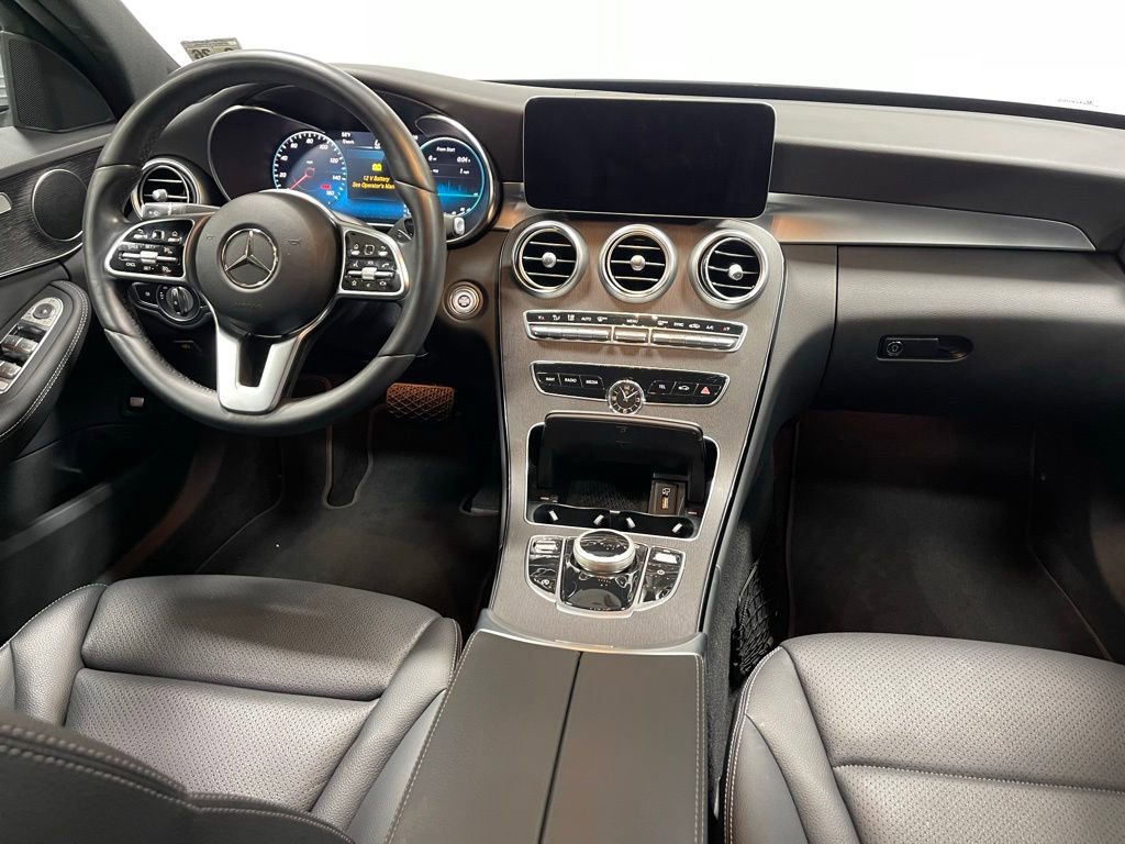 Certified 2021 Mercedes-Benz C 300 4MATIC Sedan image 29