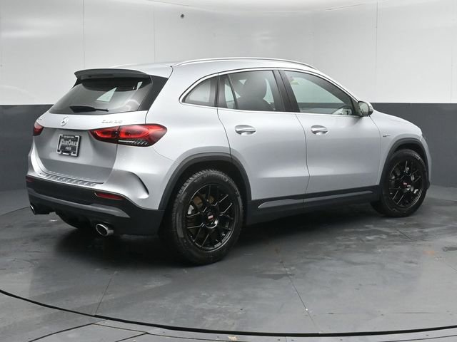 Used 2022 Mercedes-Benz GLA 35 AMG 4MATIC image 7