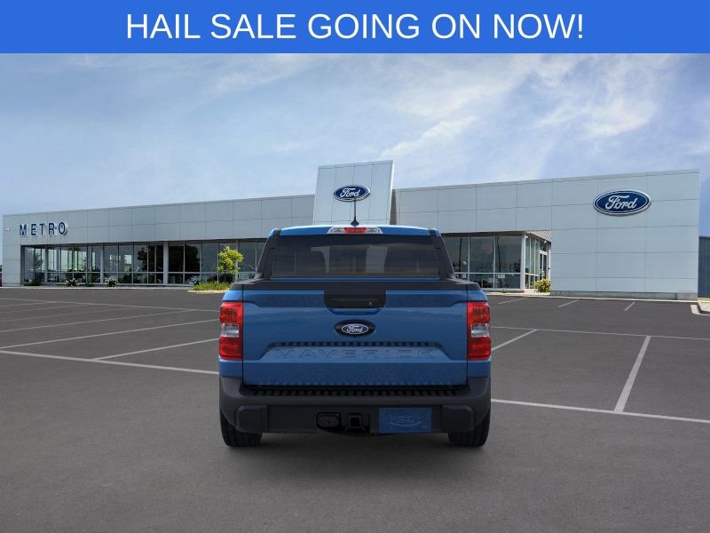 New 2026 Ford Maverick XL w/ 4K Tow Package AWD/4WD image 6