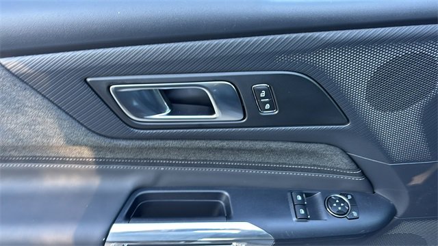 New 2025 Ford Mustang Coupe image 8