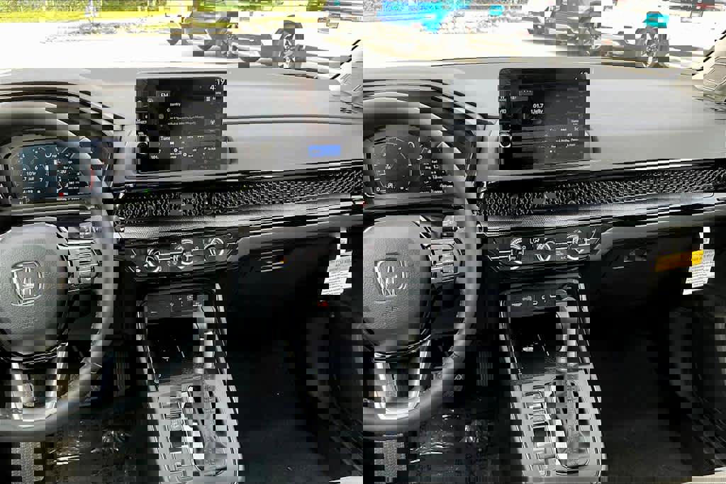 New 2026 Honda CR-V EX-L image 12