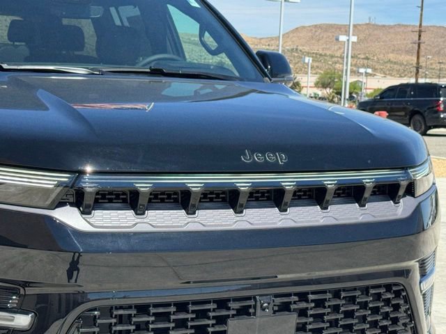 New 2026 Jeep Grand Wagoneer Limited image 5