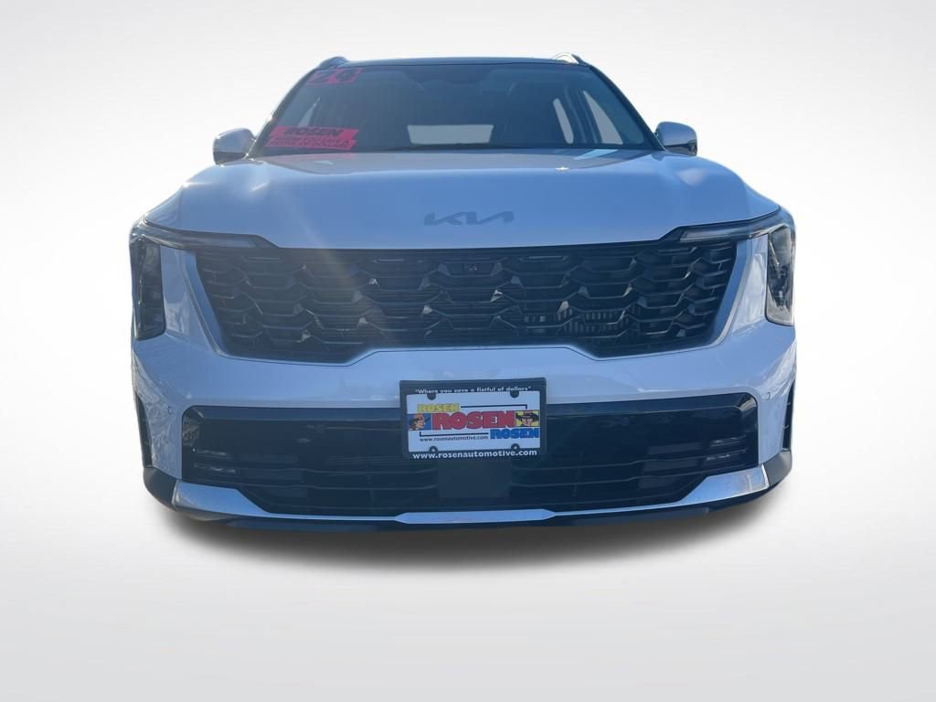 Certified 2024 Kia Sorento SX video 2