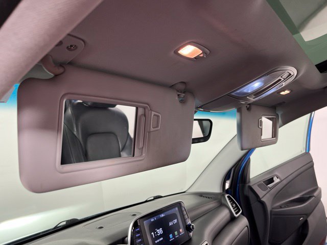 Used 2021 Hyundai Tucson Ultimate FWD image 36