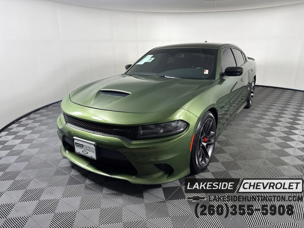 Used 2023 Dodge Charger R/T w/ Performance Handling Group RWD image 1