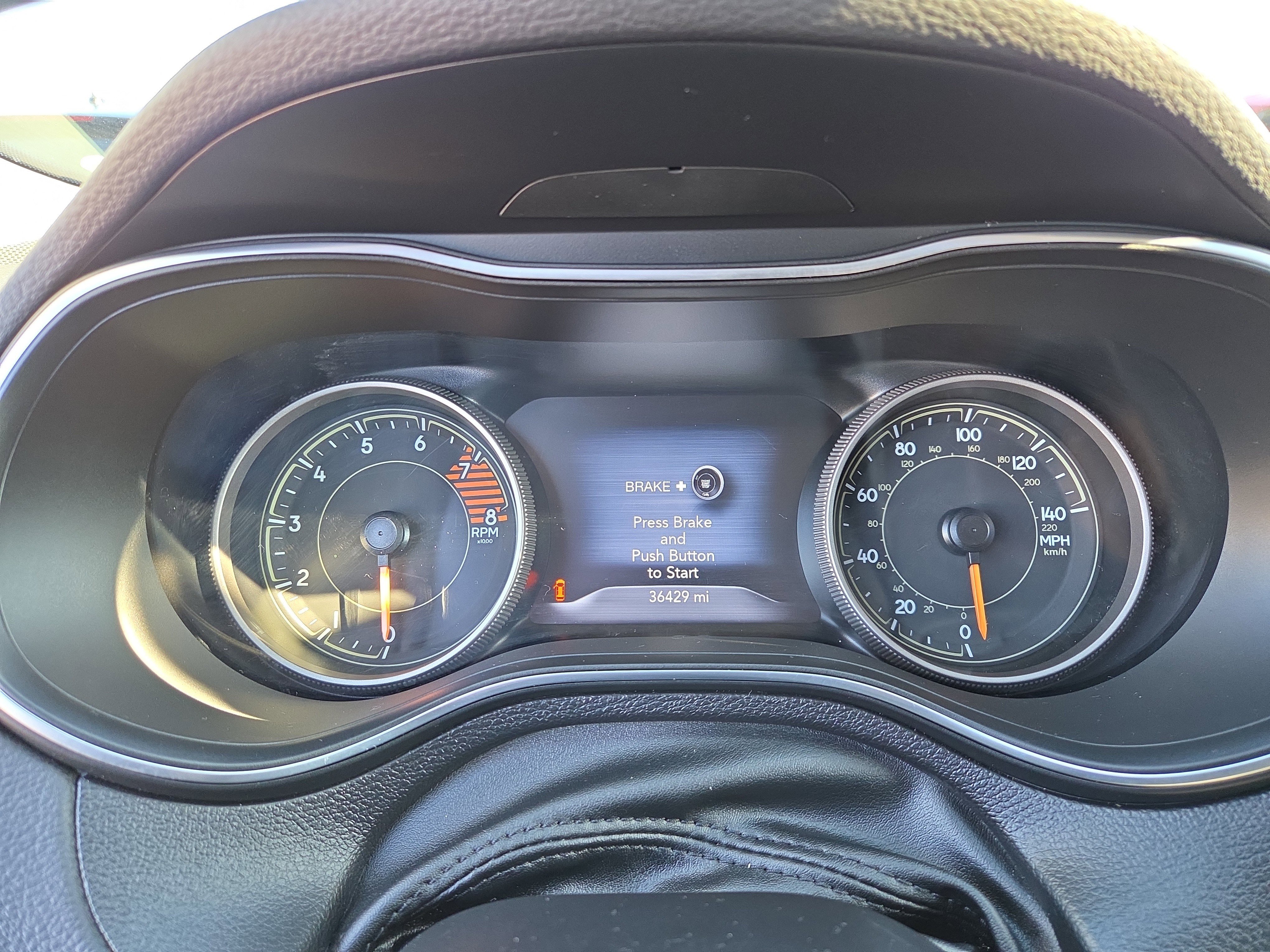 Certified 2020 Jeep Cherokee Trailhawk w/ Comfort/Convenience Group image 11