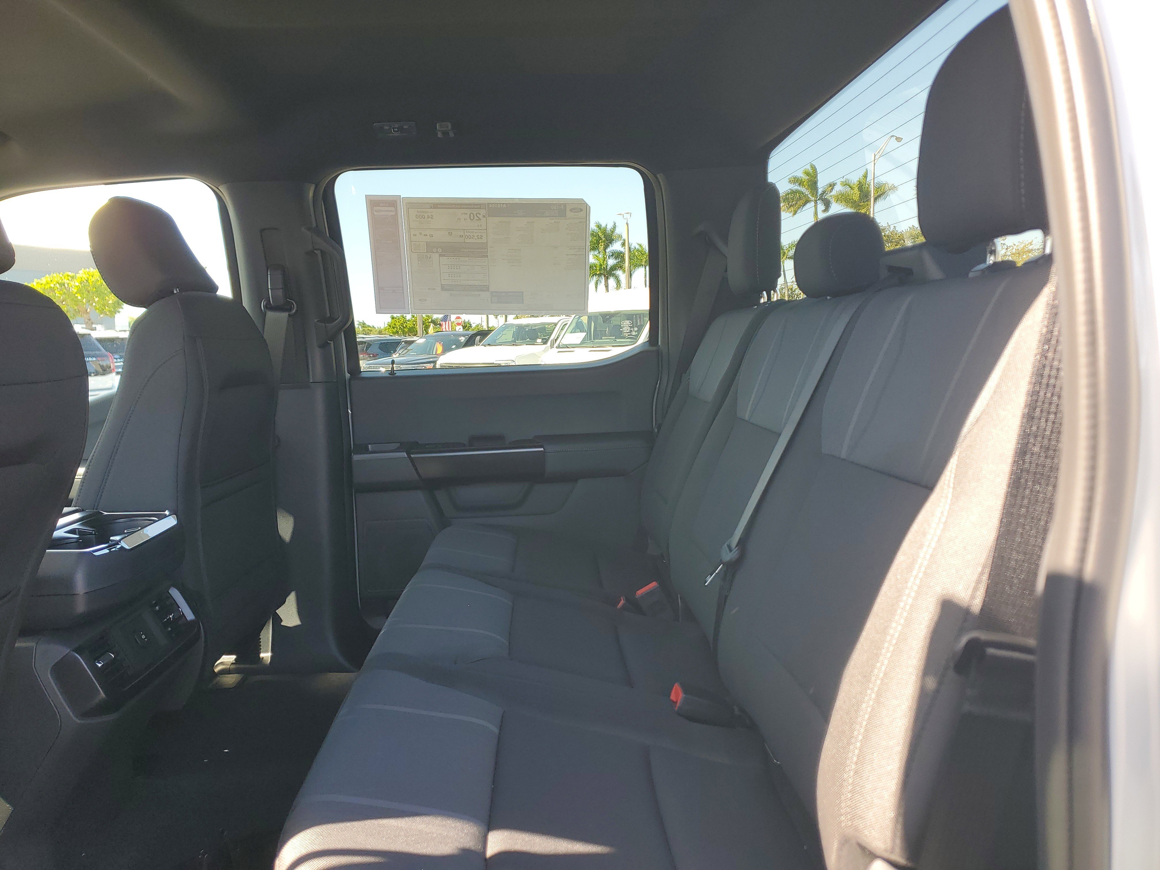 New 2026 Ford F150 STX w/ Equipment Group 200A AWD/4WD image 12