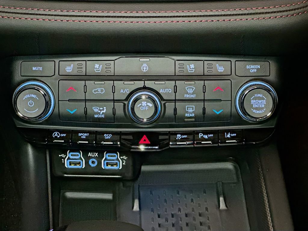 New 2026 Dodge Durango GT AWD/4WD image 11