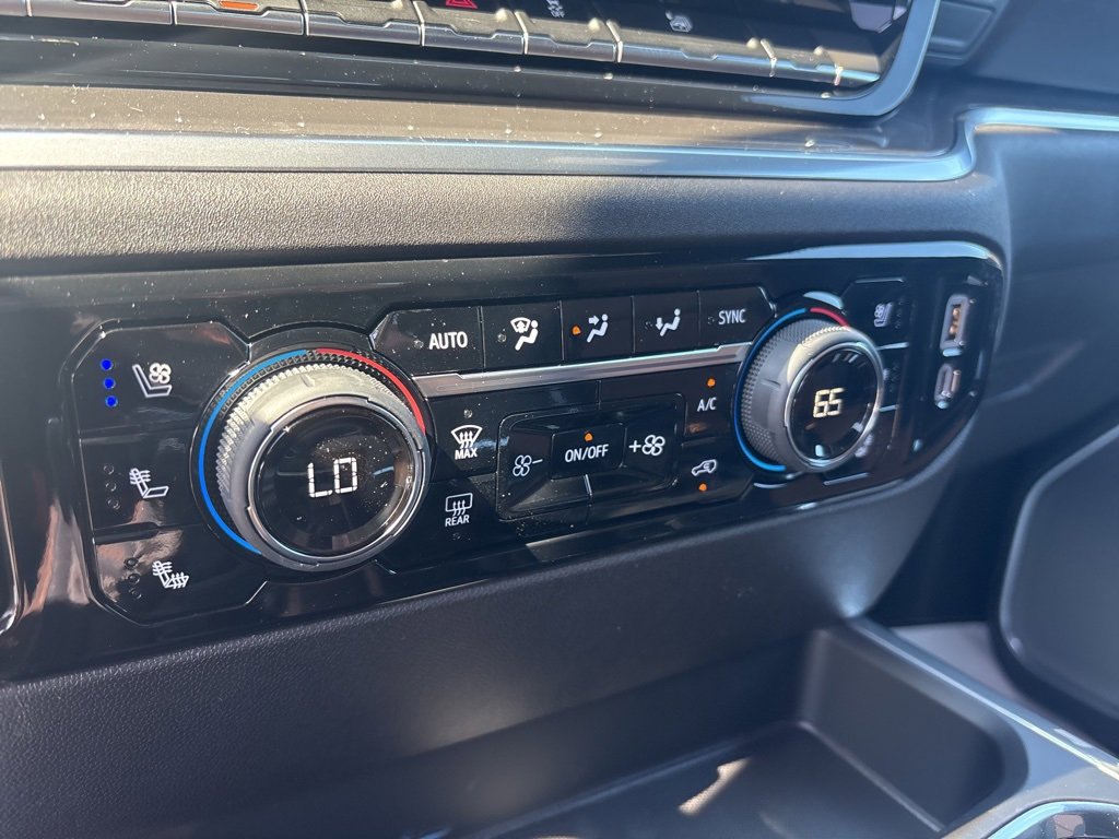 New 2026 Chevrolet Silverado 1500 High Country w/ Technology Package image 17