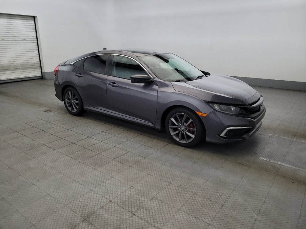 Used 2019 Honda Civic EX-L image 11