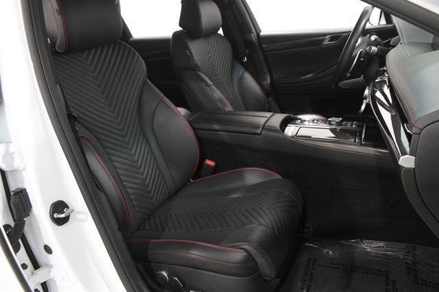 Certified 2024 Genesis G80 3.5T Sport image 18