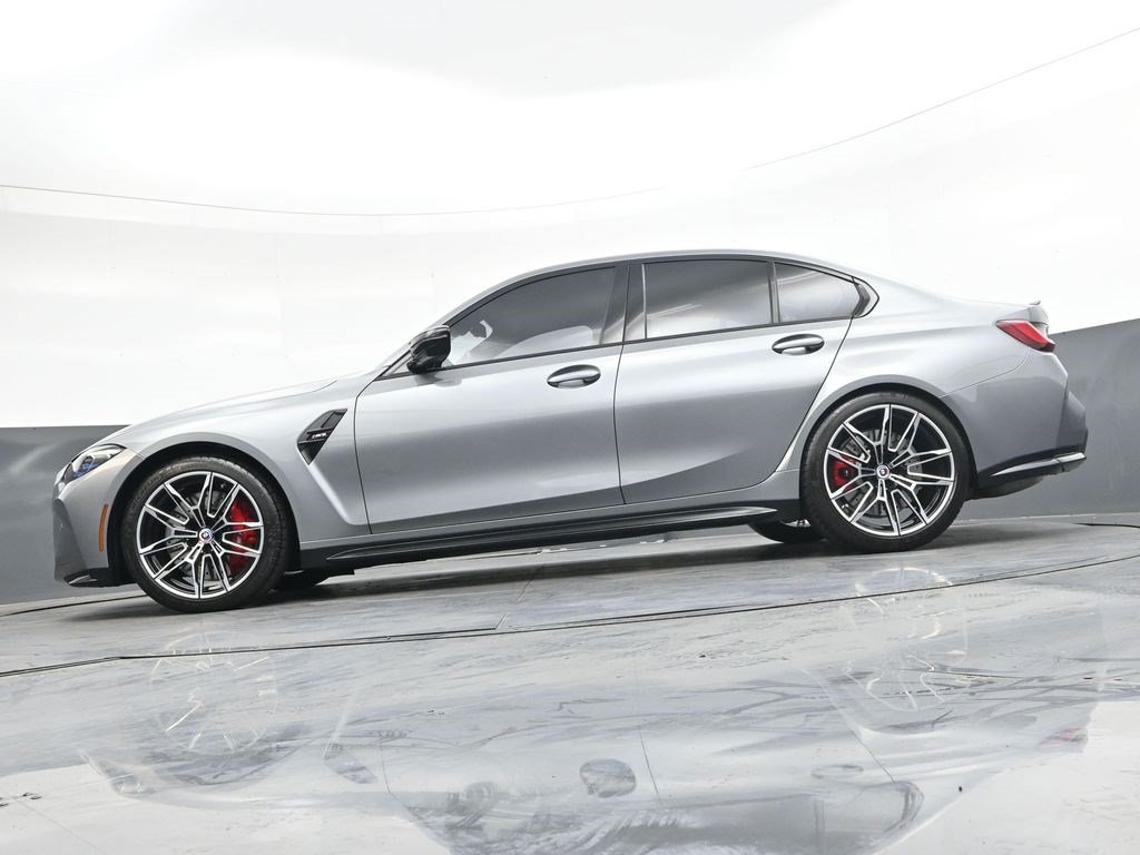 Used 2023 BMW M3 w/ Executive Package RWD image 39