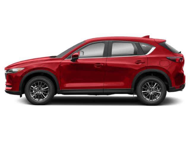 Used 2021 MAZDA CX-5 Touring AWD/4WD image 2