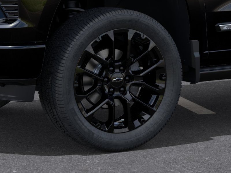 New 2026 Chevrolet Silverado 1500 High Country w/ High Country Premium Package AWD/4WD image 10