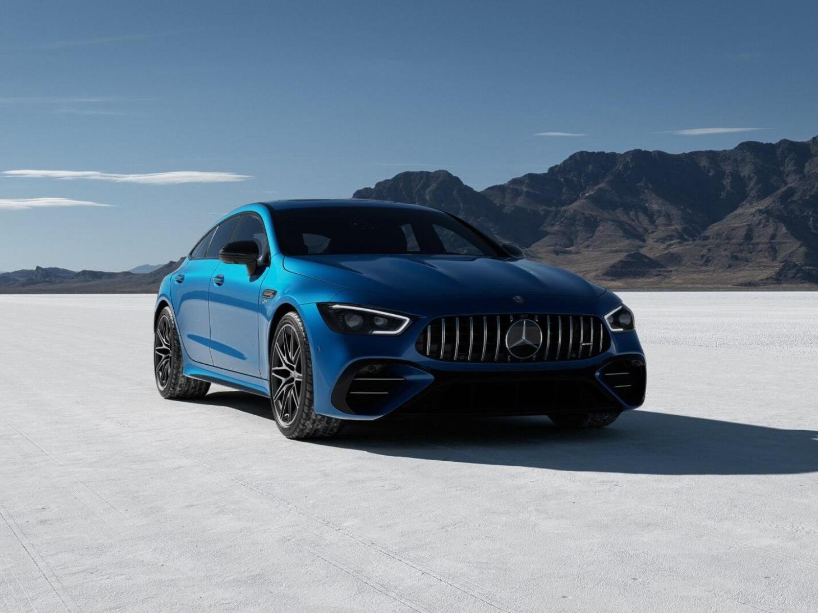 New 2026 Mercedes-Benz AMG GT 43 image 9