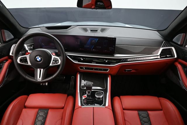 Used 2025 BMW X5 M Competition w/ Executive Package AWD/4WD image 11