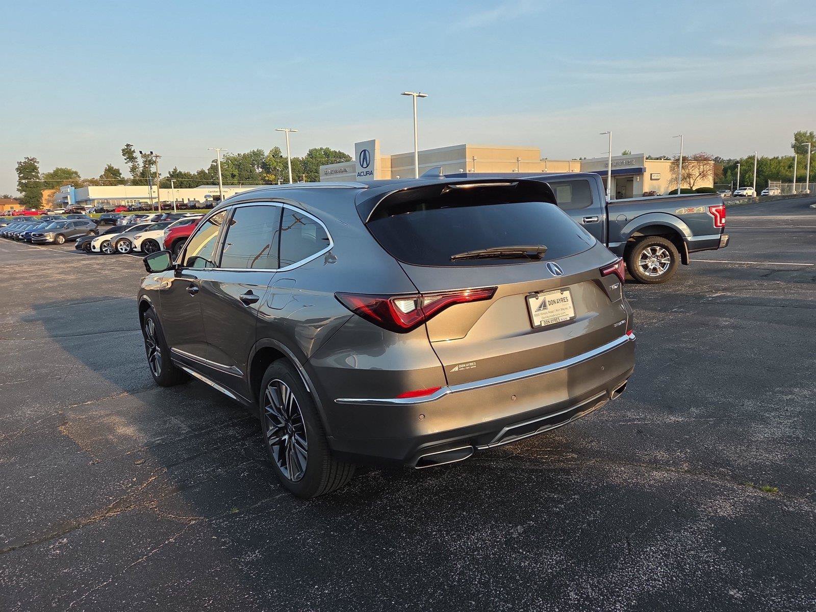 Certified 2026 Acura MDX w/ Advance Package AWD/4WD image 29