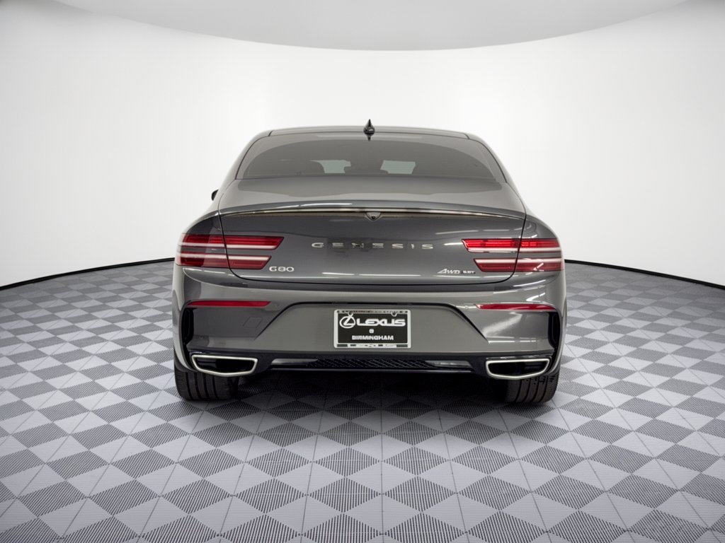 Used 2024 Genesis G80 3.5T Sport AWD/4WD image 11