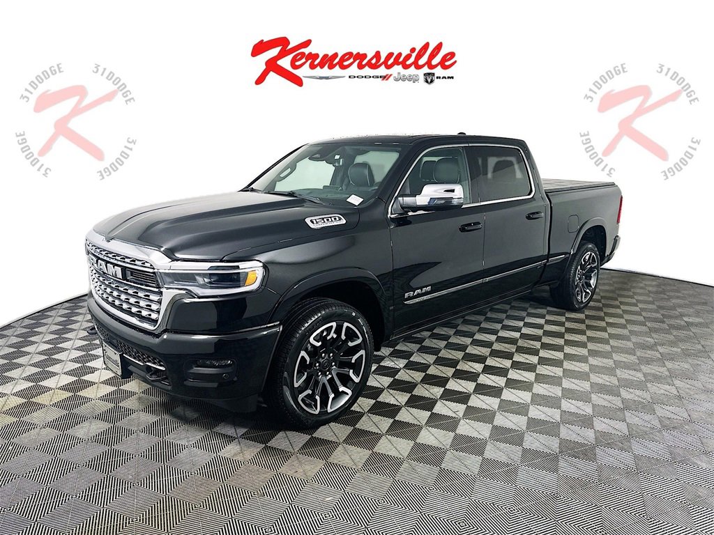 New 2026 RAM 1500 Limited image 3