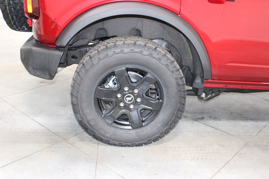 New 2025 Ford Bronco Big Bend image 13