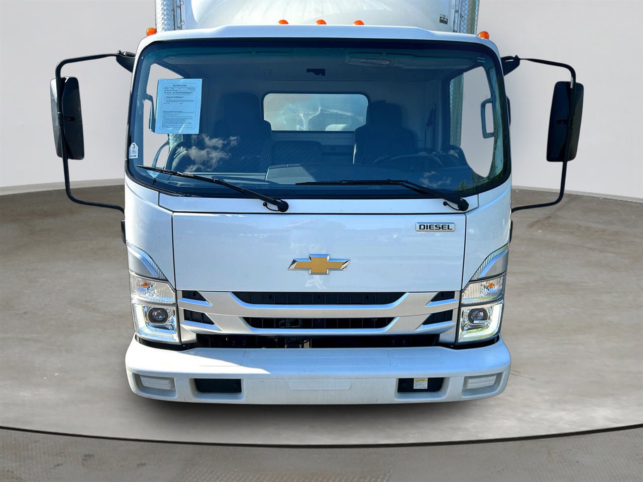 Used 2023 Chevrolet Low Cab Forward 5500XD image 7