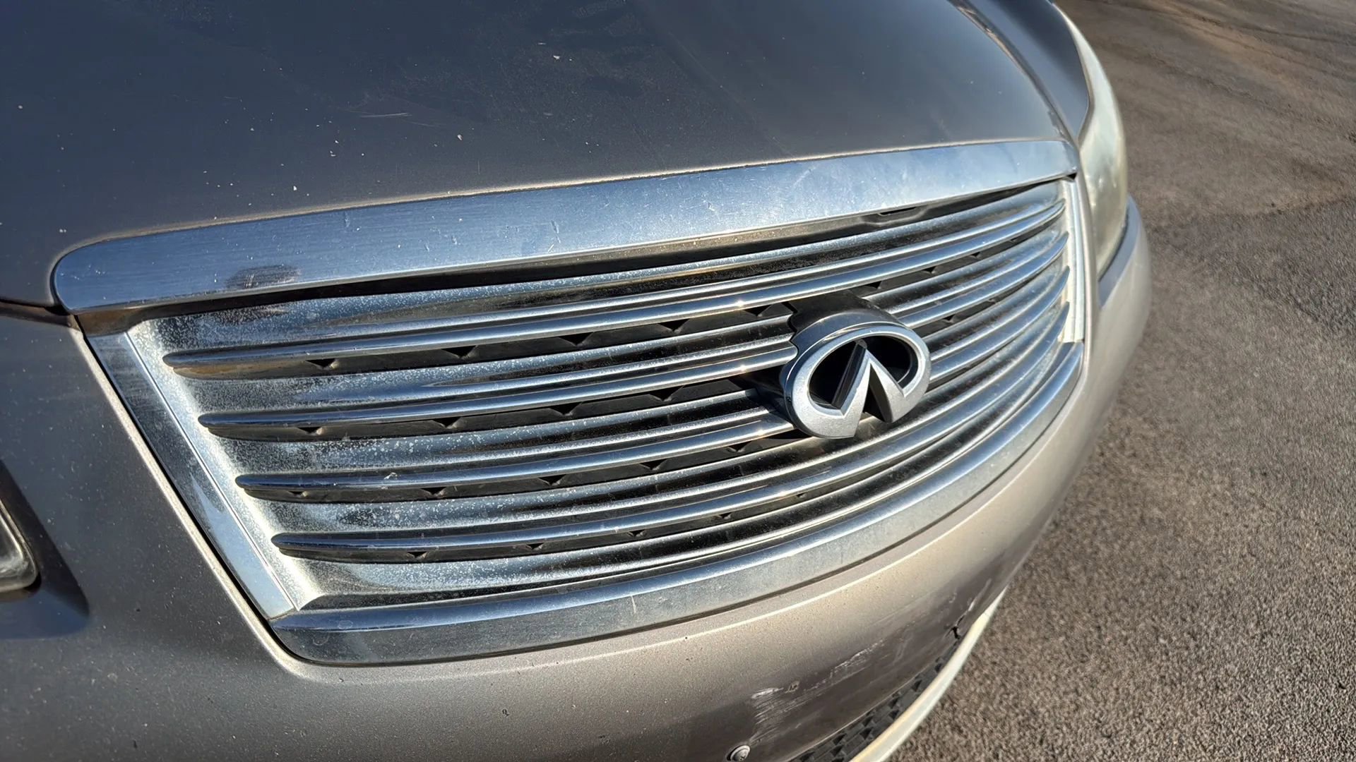 Used 2008 INFINITI M35 image 21