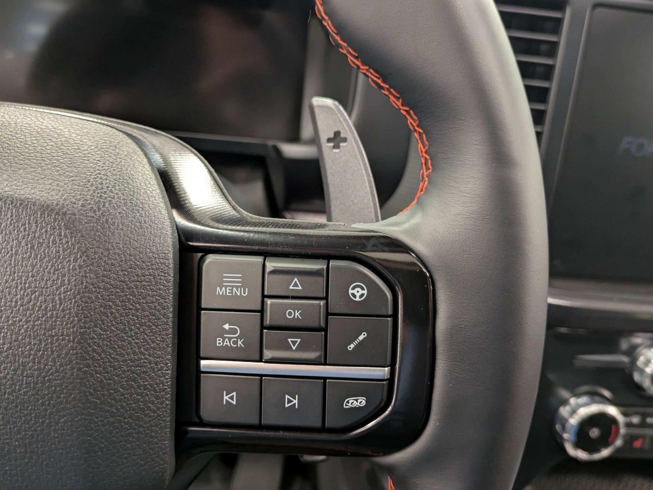 Certified 2025 Ford F150 Raptor w/ Equipment Group 803A Raptor R image 19