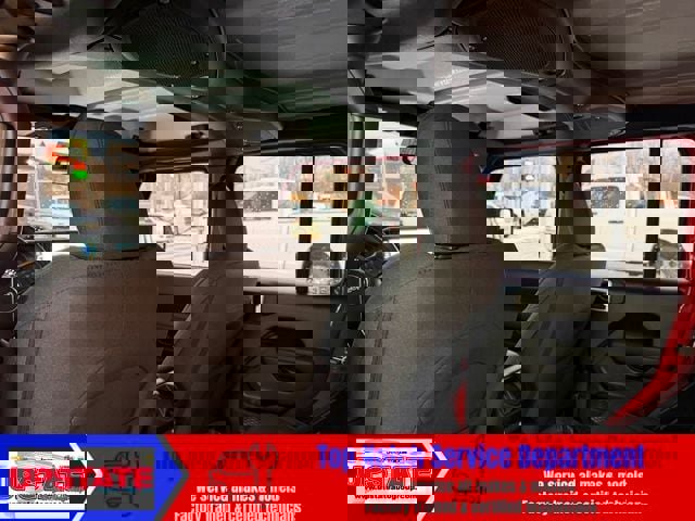 New 2026 Jeep Wrangler Unlimited Sport image 12