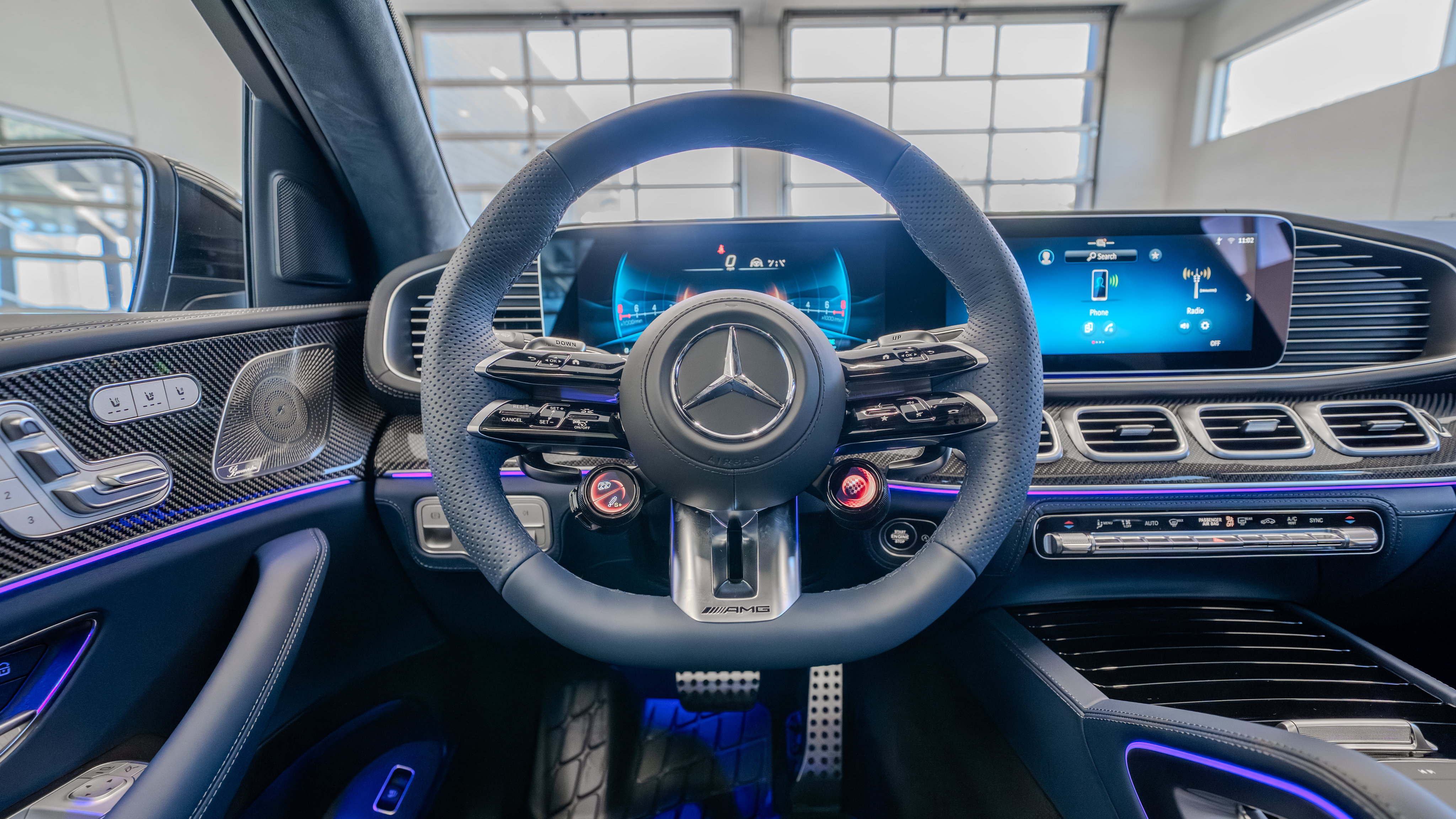 New 2026 Mercedes-Benz GLE 63 AMG S image 9