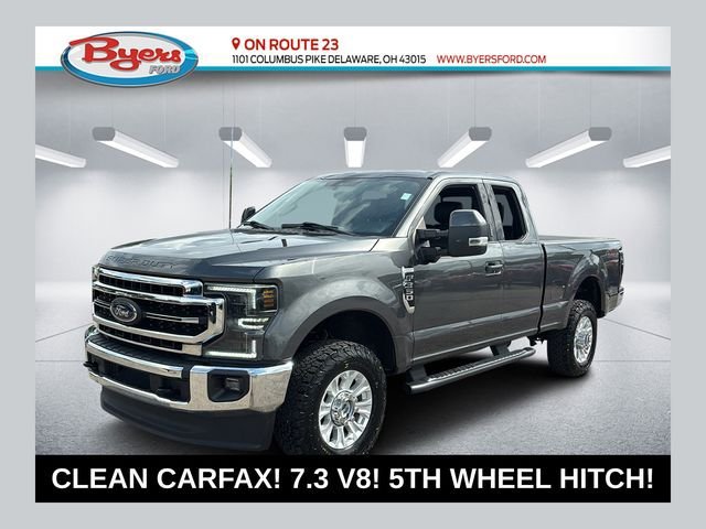Used 2020 Ford F350 Lariat w/ Lariat Value Package