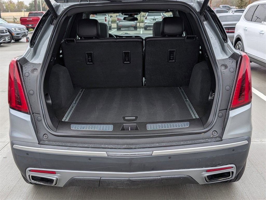 Used 2023 Cadillac XT5 Premium Luxury image 27