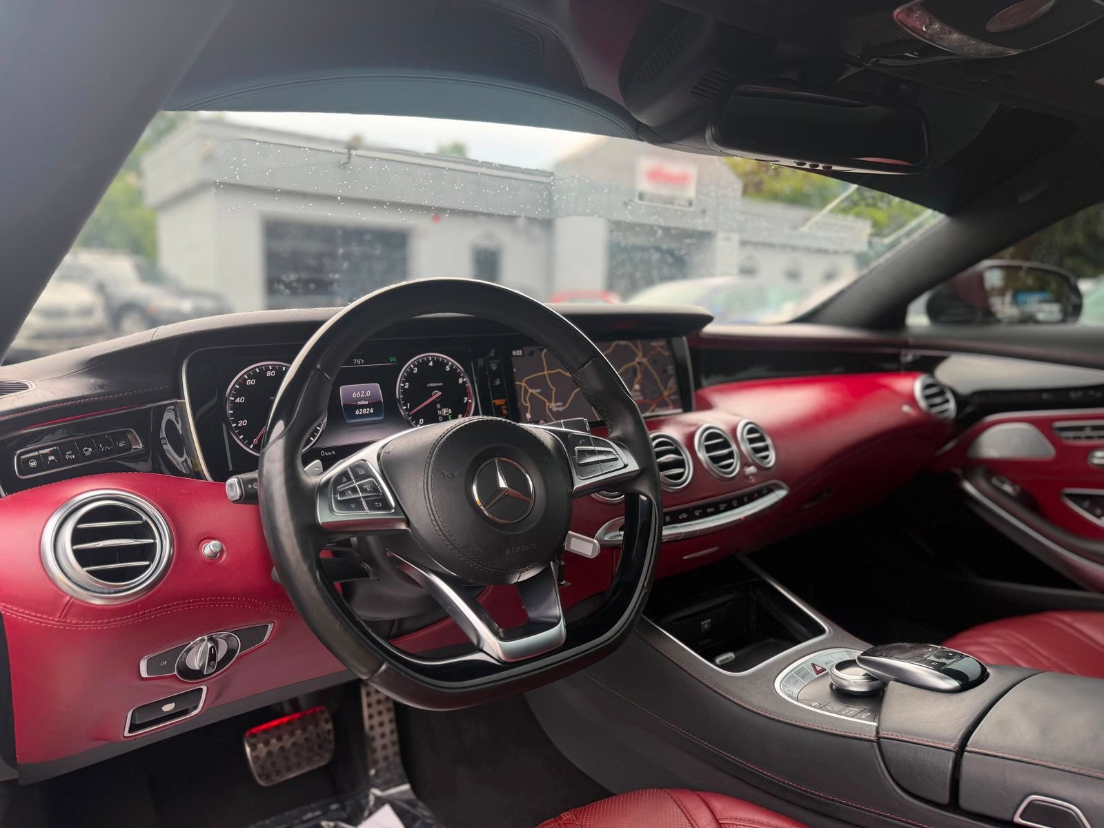 Used 2015 Mercedes-Benz S 550 4MATIC Coupe image 31