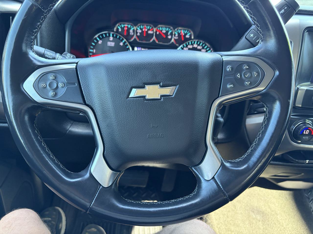Used 2017 Chevrolet Silverado 2500 LT w/ All Star Edition AWD/4WD image 27