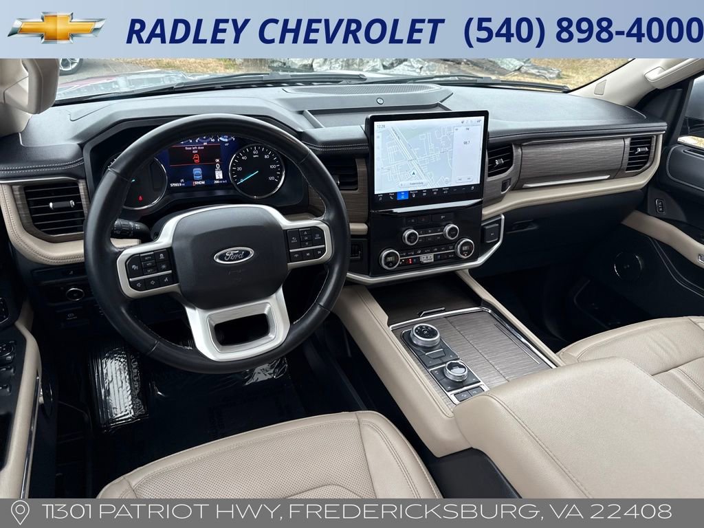 Used 2024 Ford Expedition Limited image 15