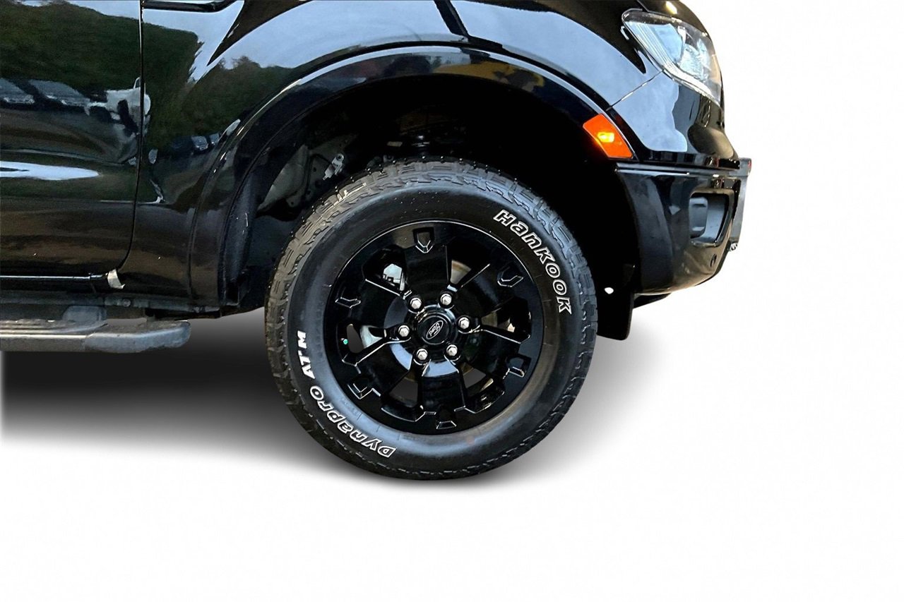 Used 2022 Ford Ranger Lariat w/ Equipment Group 501A High image 31