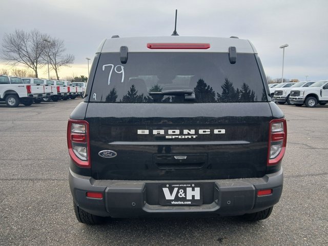 New 2025 Ford Bronco Sport Heritage w/ Convenience Package image 5