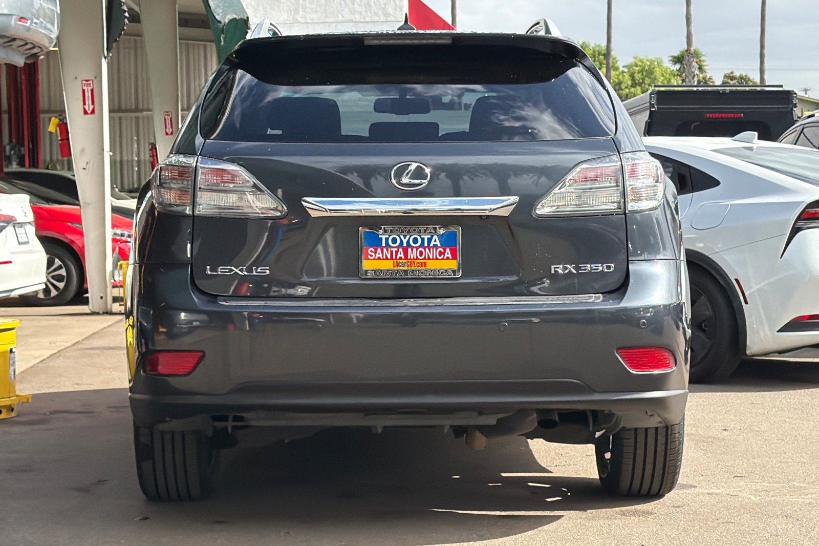 Used 2010 Lexus RX 350 2WD image 5