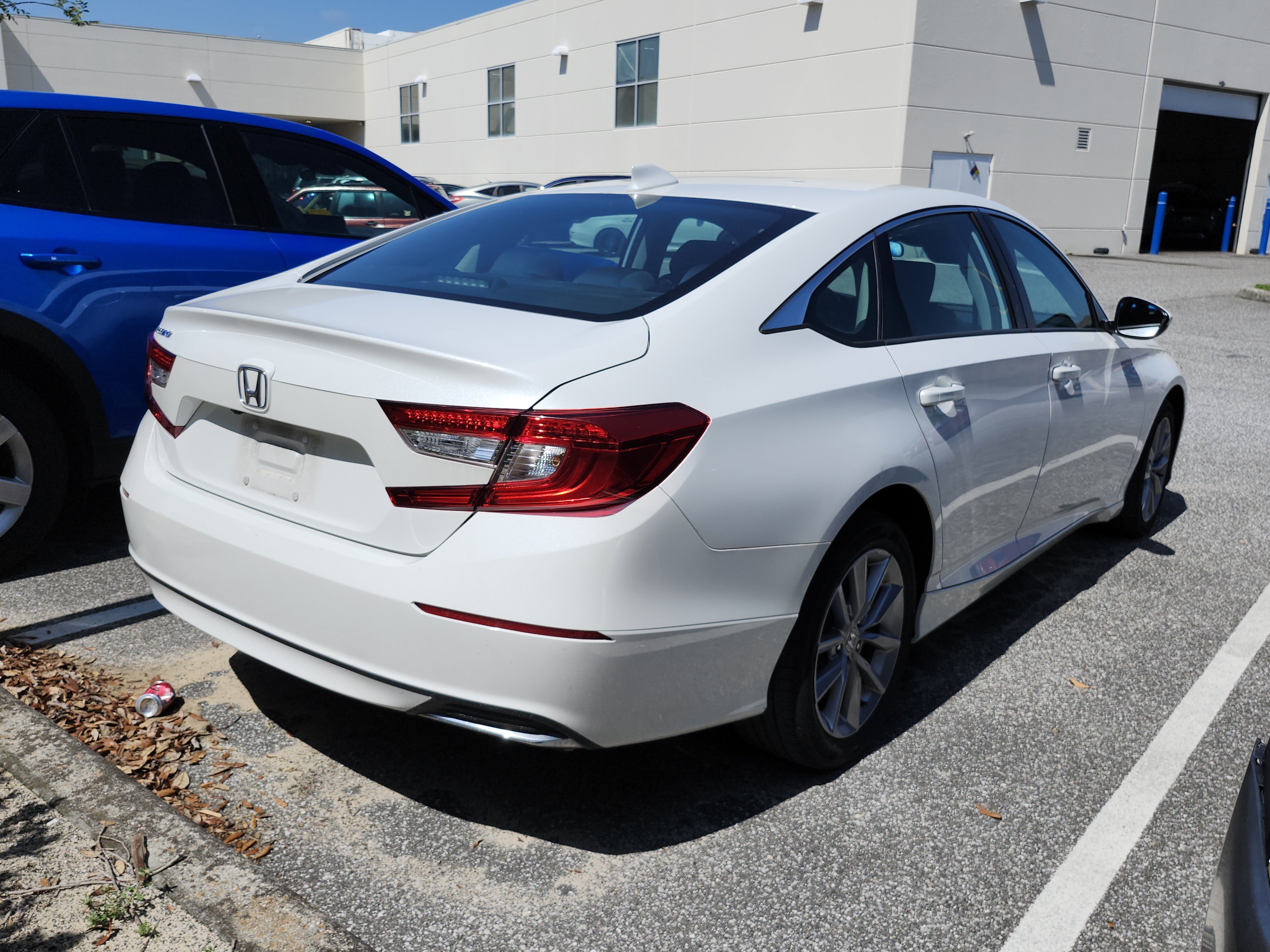 Used 2021 Honda Accord LX image 6
