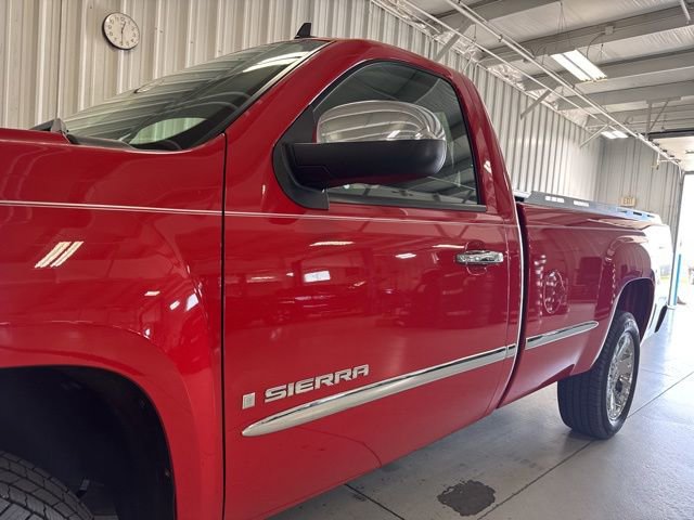 Used 2007 GMC Sierra 1500 SLE w/ SLE/SLT Trailering Package AWD/4WD image 27