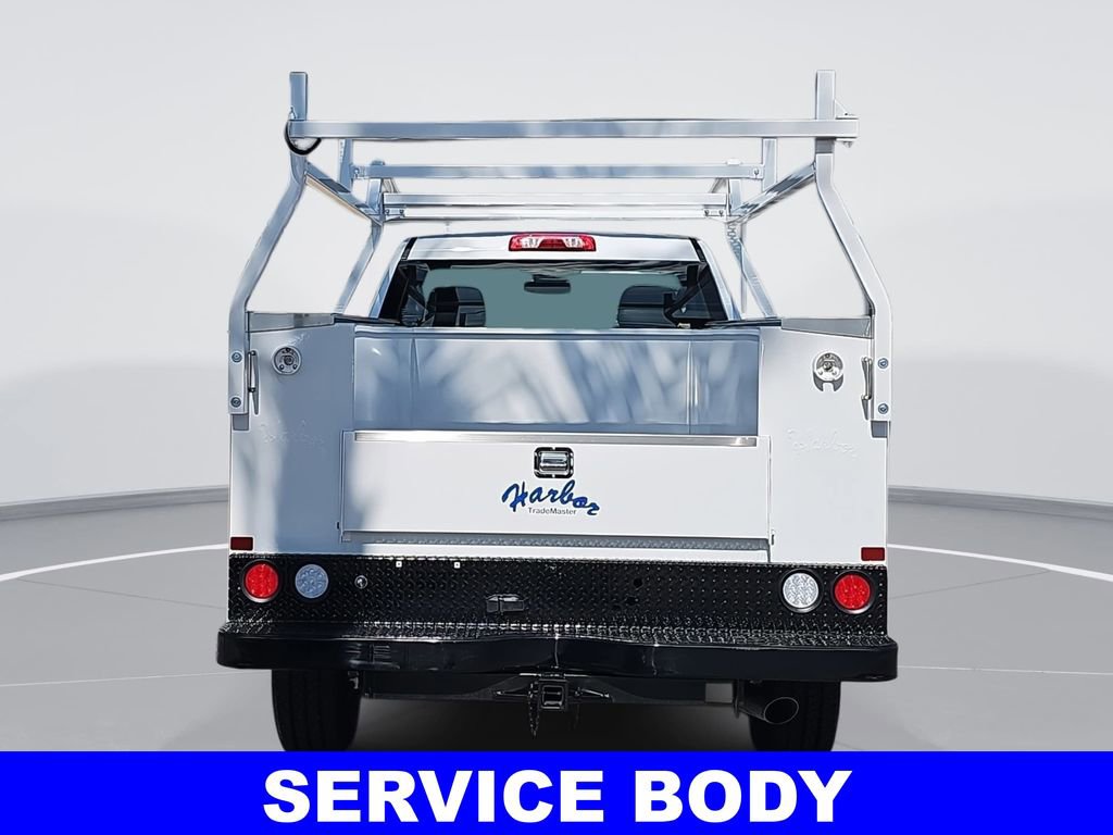 New 2025 Chevrolet Silverado 2500 W/T w/ WT Fleet Convenience Package image 4