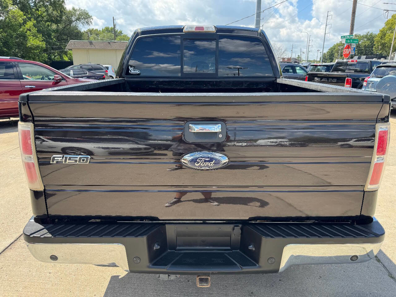 Used 2014 Ford F150 XLT w/ Equipment Group 302A Luxury image 6