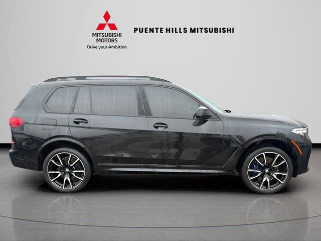 Used 2019 BMW X7 xDrive40i w/ M Sport Package image 4