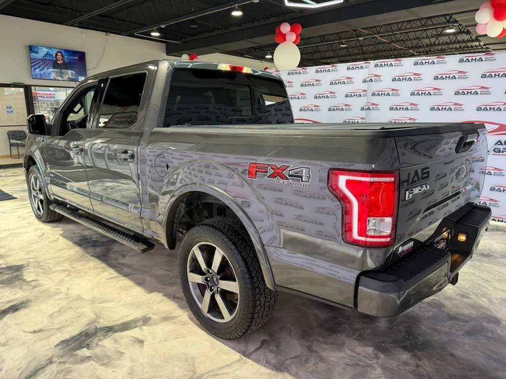 Used 2017 Ford F150 XLT w/ Equipment Group 302A Luxury image 9