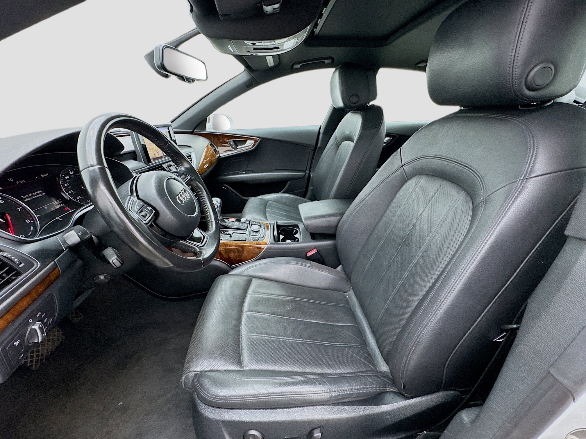 Used 2014 Audi A7 3.0T Prestige image 13