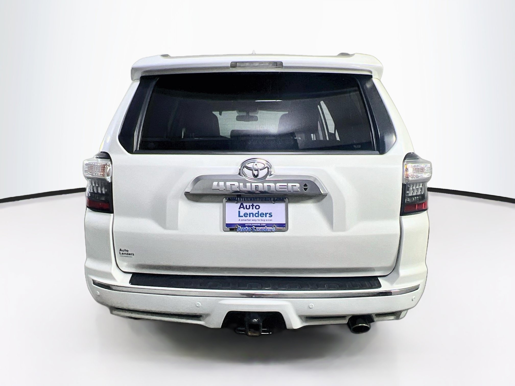 Used 2019 Toyota 4Runner Limited AWD/4WD image 6
